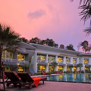 Resort Gypsy Sea View Resort- Island Ko Phi Phi